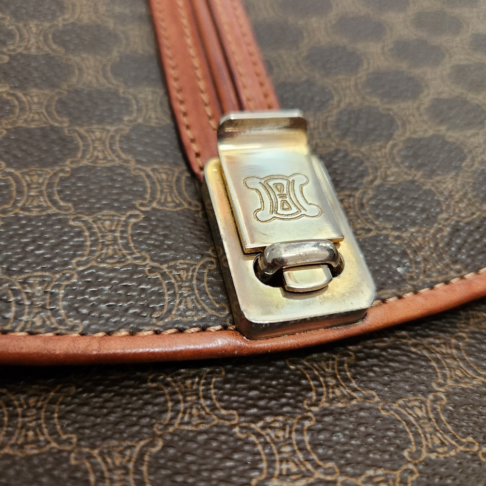 Celine macadam vintage crossbody - Picture 5 of 8